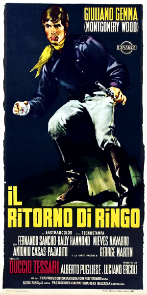 Ritorno di Ringo, Il - (Return of Ringo) 1965.jpg
