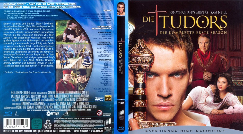 Die Tudors - Season 1 - Cover.jpg