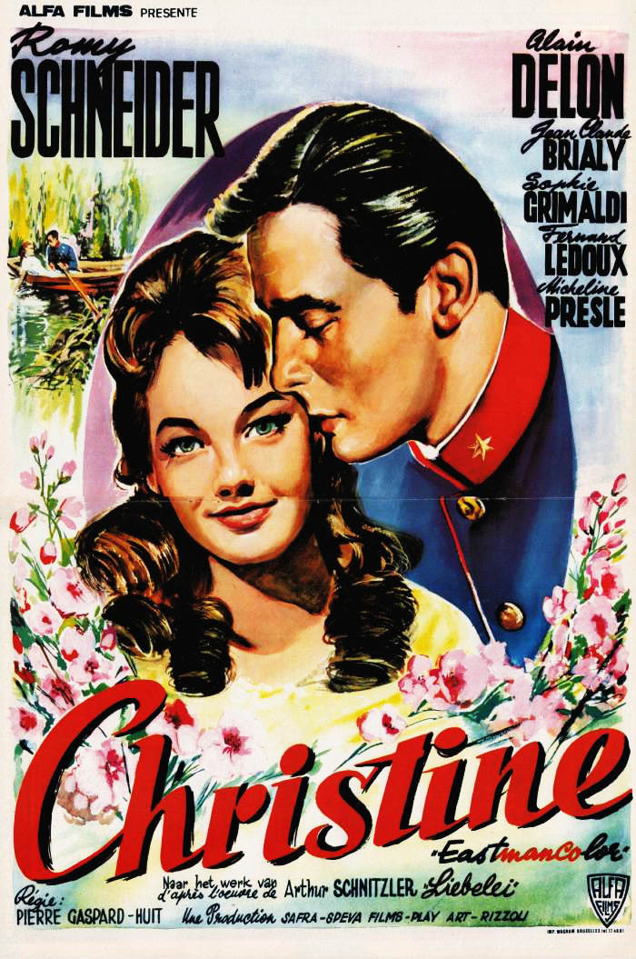 사랑은 오직 한 길 (Christine , 1958) 3.jpg