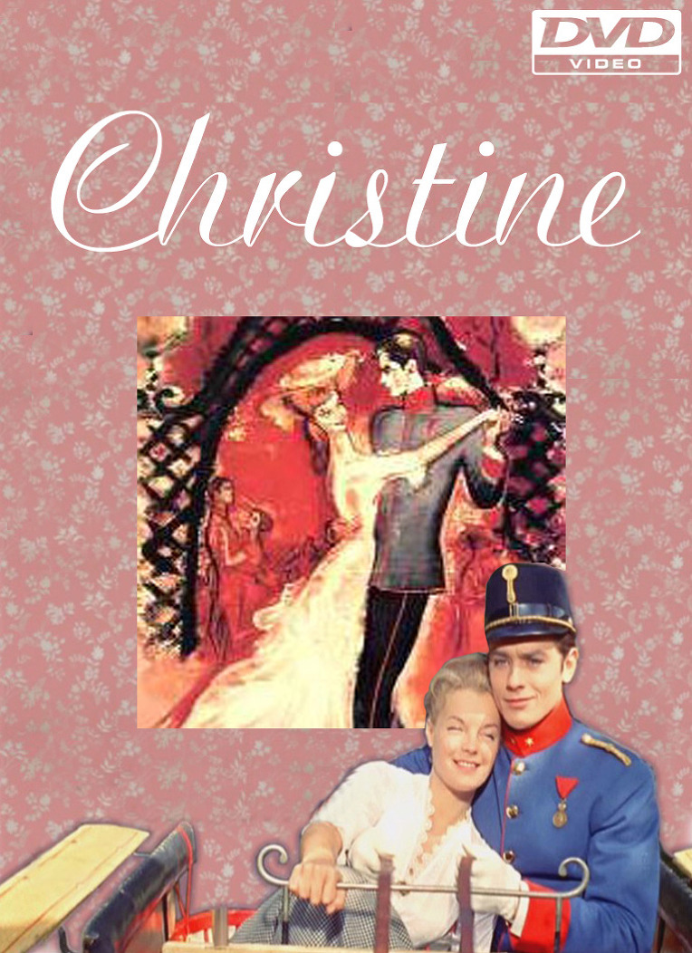 사랑은 오직 한 길 (Christine , 1958) 1.jpg