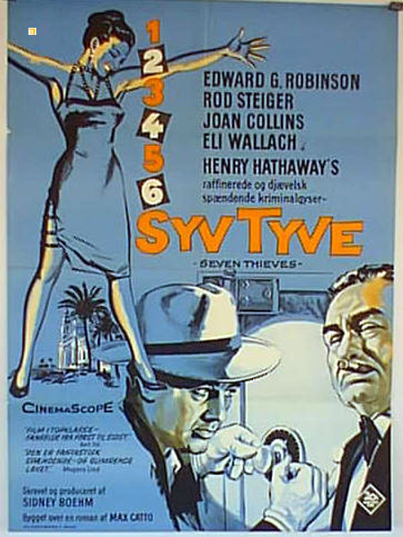 7인의 도둑 (Seven Thieves , 1960) 1.jpg