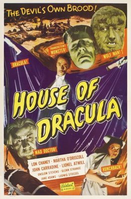 드라큐라의 집 (House Of Dracula , 1945) 2.jpg