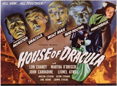 드라큐라의 집 (House Of Dracula , 1945) 1.jpg