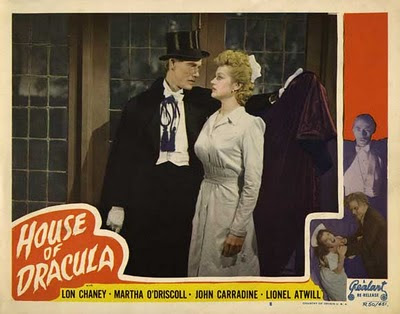 드라큐라의 집 (House Of Dracula , 1945).jpg