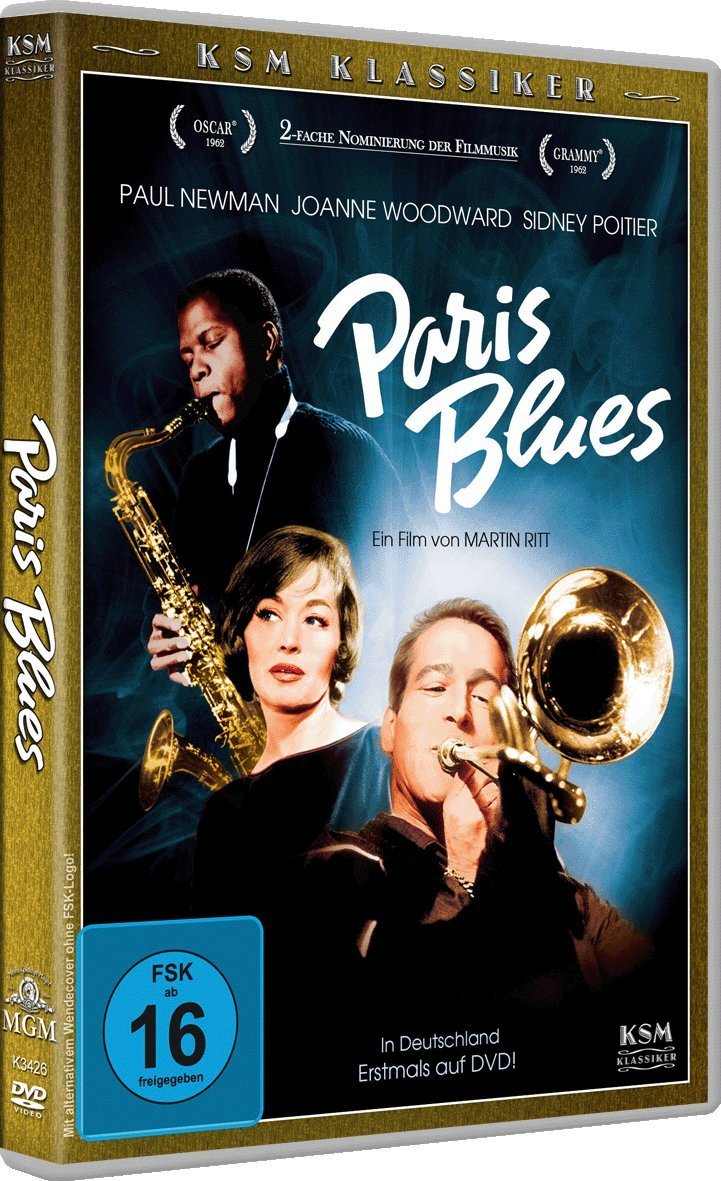 파리 블루스 (Paris Blues , 1961) 5.jpg