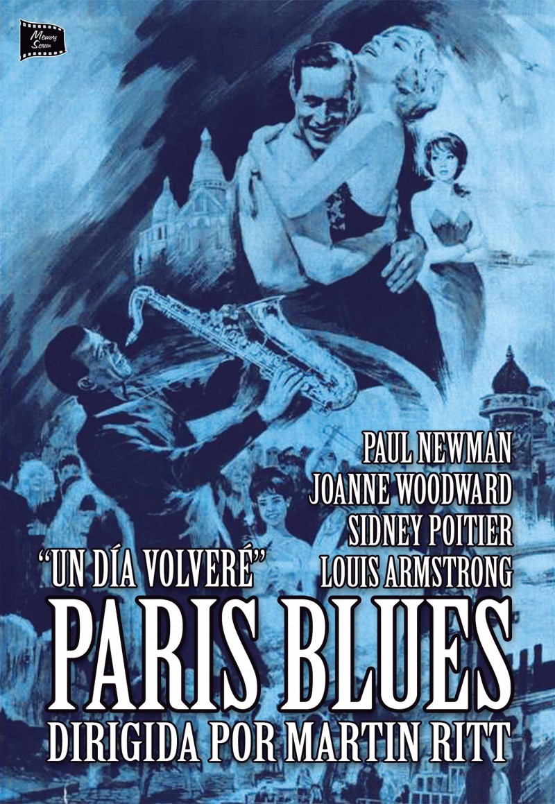 파리 블루스 (Paris Blues , 1961) 3.jpg