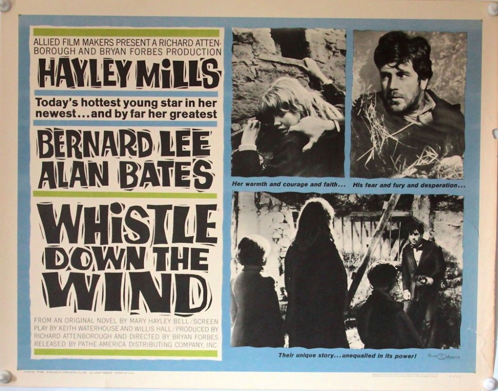 우리들만의 비밀 (Whistle Down The Wind , 1961) 3.jpg