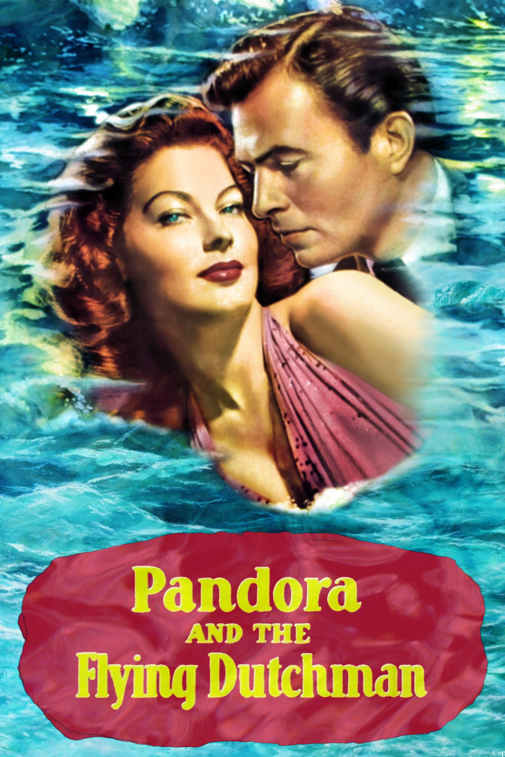판도라 (Pandora And The Flying Dutchman , 1951) 9.jpg
