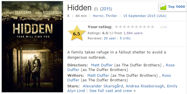 Hidden  2015    IMDb.png