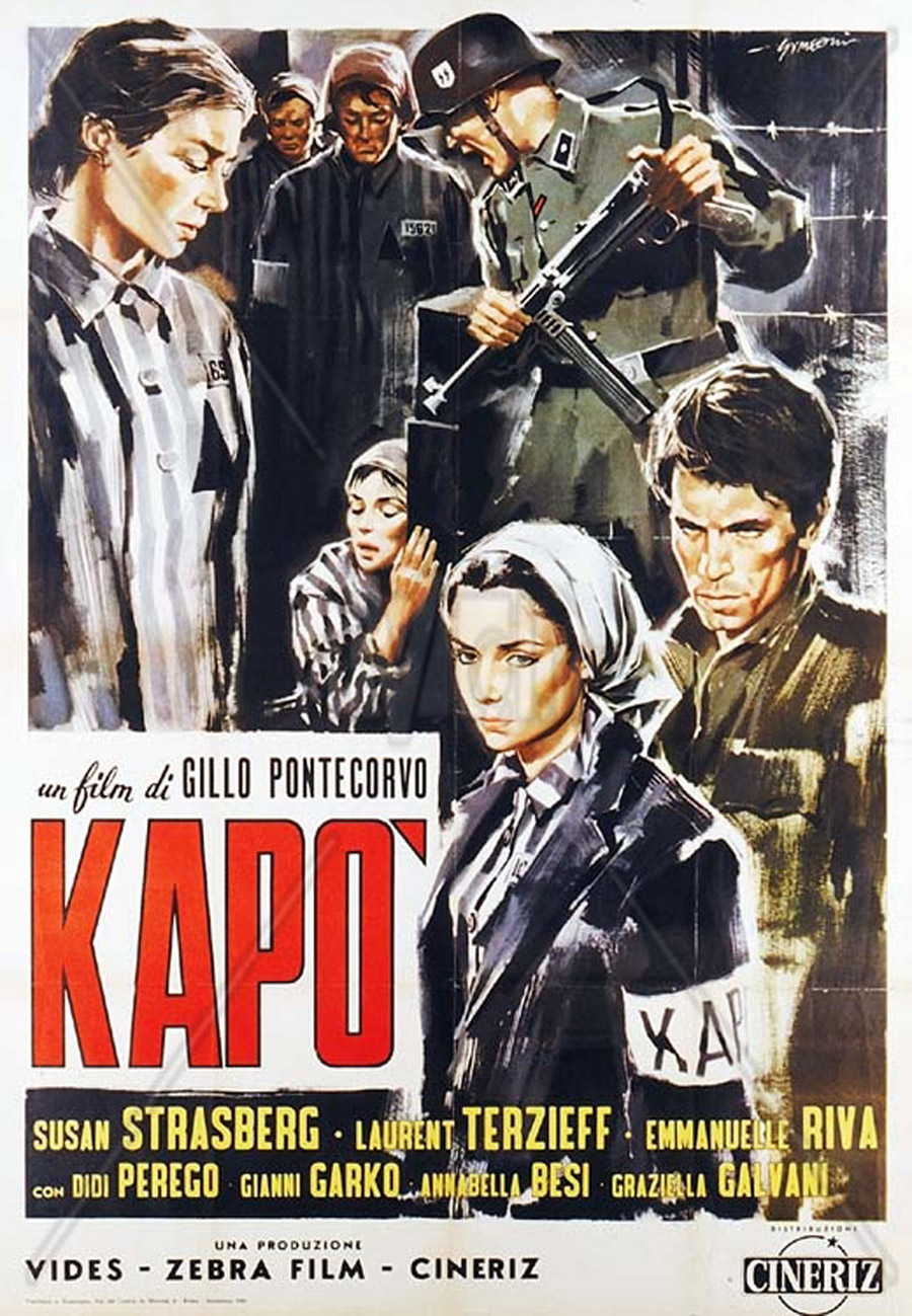 카포 (Kapò, Kapo , 1960) 10.jpg
