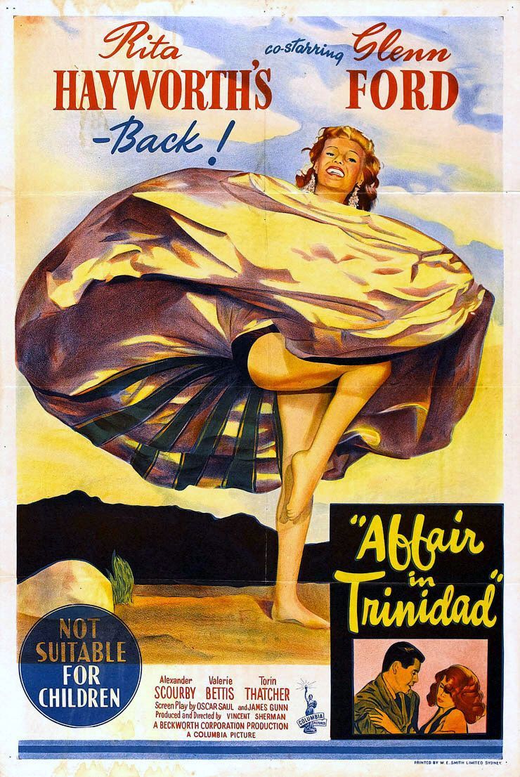 트리니다드 사건 (Affair In Trinidad , 1952) 7.jpg
