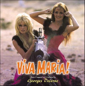 Viva María! · Louis Malle, 1965 (In Technicolor · HD 720p. Full) 