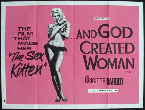 그리고 신은 여자를 창조했다 (Et Dieu... créa la femme, And God Created Woman , 1956) 4.jpg