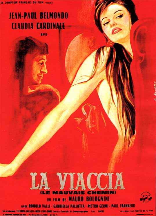 나쁜 경로 (La Viaccia, The Lovemakers , 1961) 10.jpg