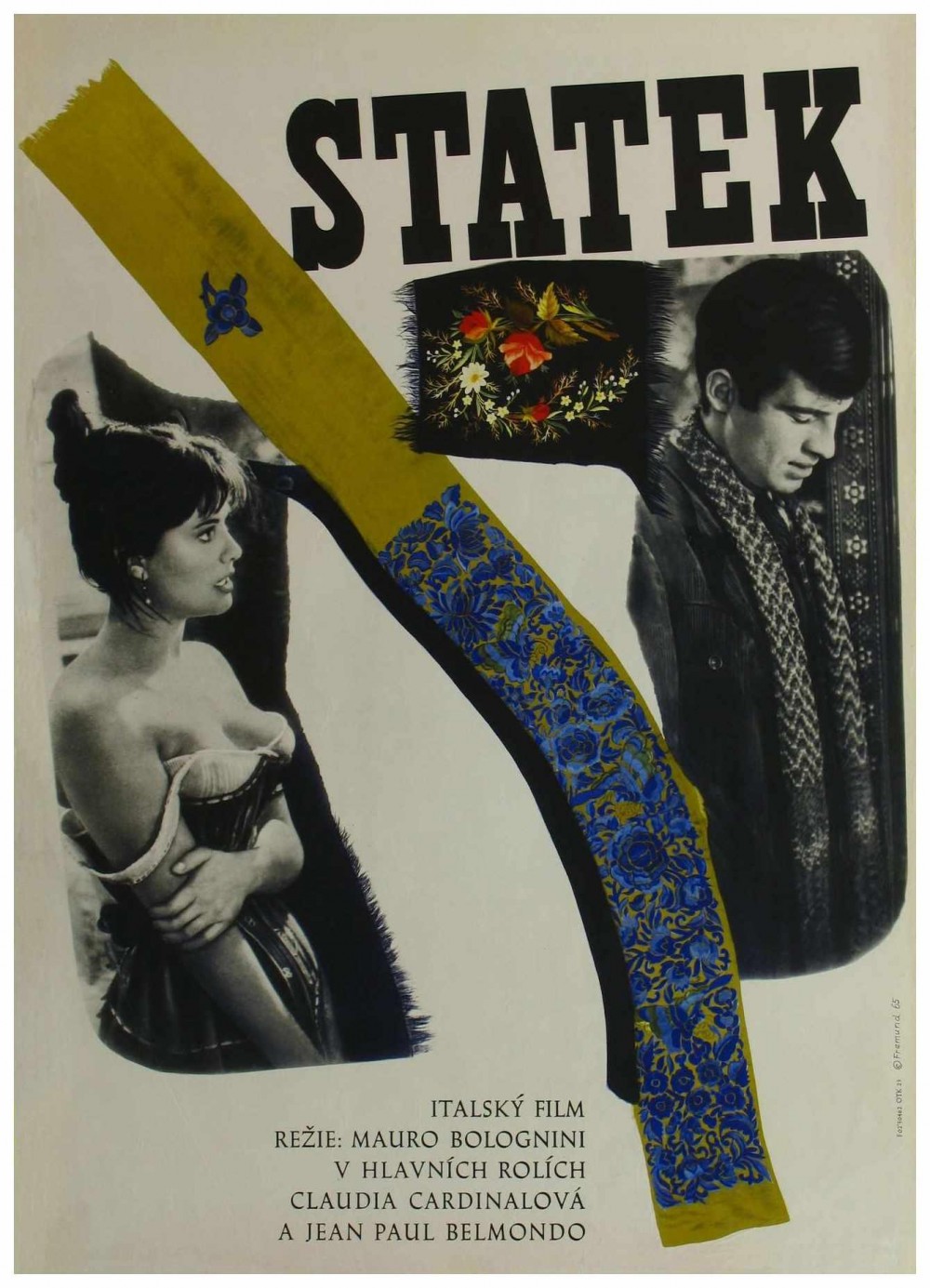나쁜 경로 (La Viaccia, The Lovemakers , 1961) 6.jpg