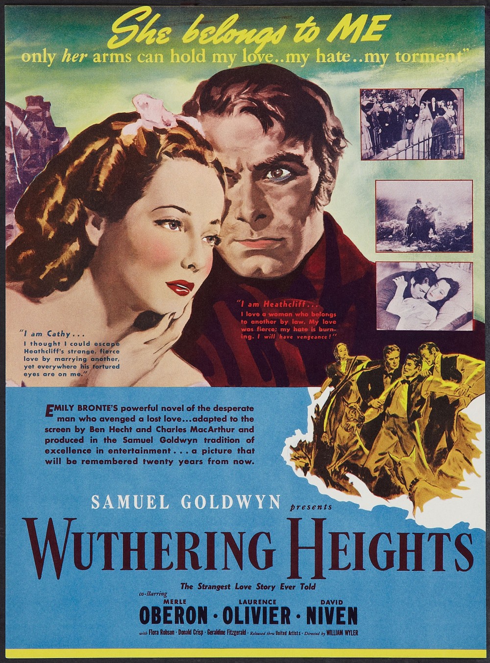 폭풍의 언덕 (Wuthering Heights , 1939) 4.jpg