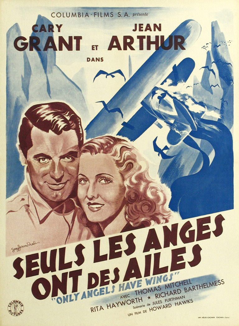천사만이 날개를 가졌다 (Only Angels Have Wings  , 1939) 5.jpg