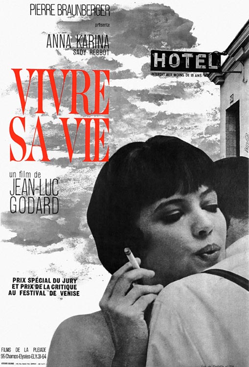 자기만의 인생 (Vivre Sa Vie, My Life to Live , 1962) 5.jpg