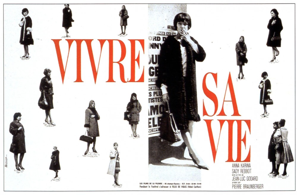 자기만의 인생 (Vivre Sa Vie, My Life to Live , 1962) 4.jpg