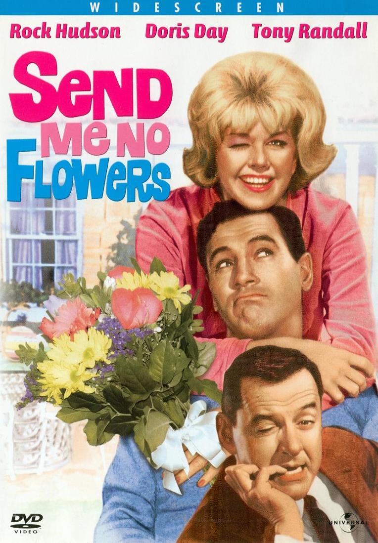 내게 꽃을 보내지 마요 (Send Me No Flowers , 1964) 5.jpg
