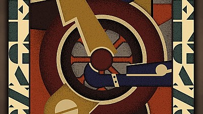  바퀴 (철로의 장미 La Roue, the Wheel, 1923) Abel Gance