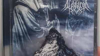 Aldaaron - Arcane Mountain Cult (2022, Full Album)