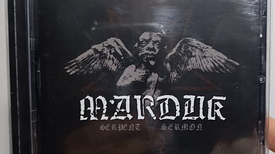 Marduk - Serpent Sermon (2012, Full Album)
