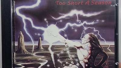 Imperium - Too Short A Season (1993, Full Album)