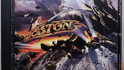 Boston - Walk On (1994, Full Album)