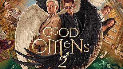 멋진 징조들 (Good Omens, 2019~2023) 시즌1~시즌2